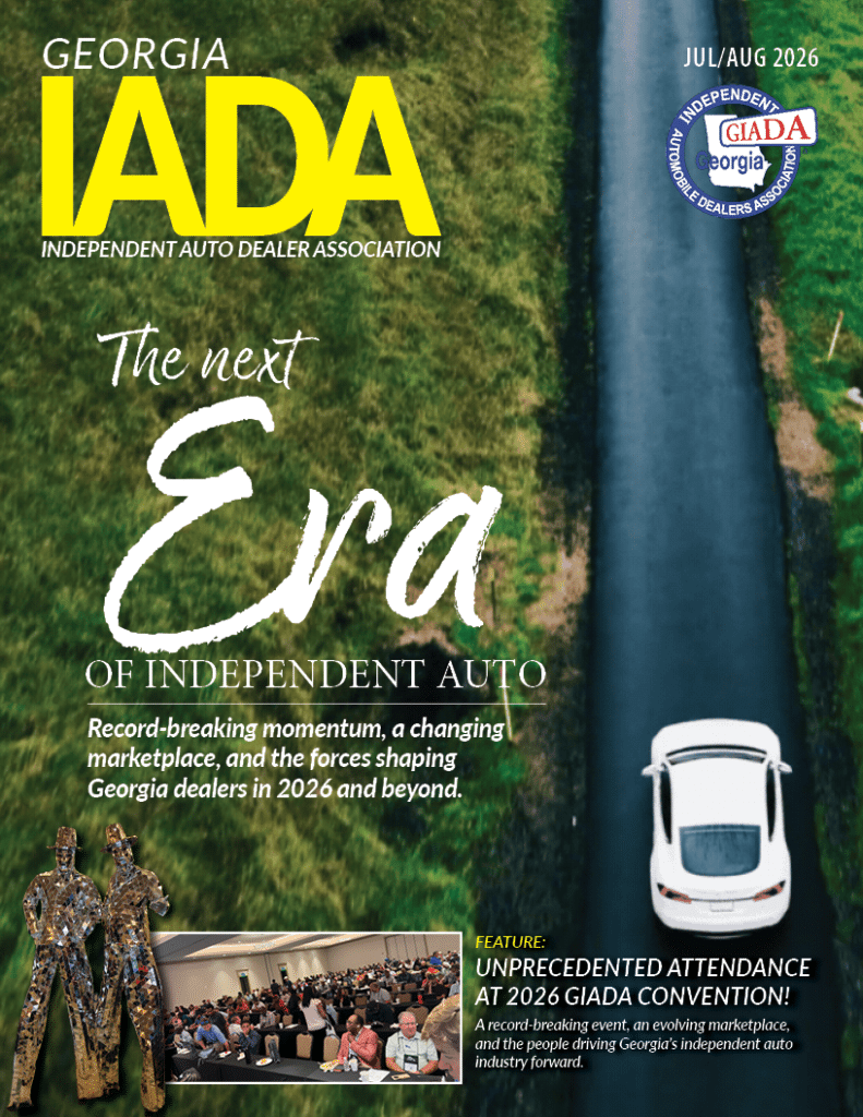 GIADA July-August 2026 Magazine