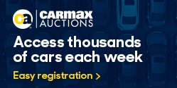 Carmax Auctions